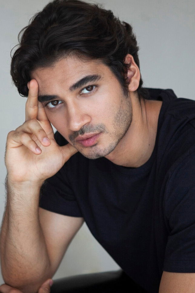 et billede af Andre Dionizio