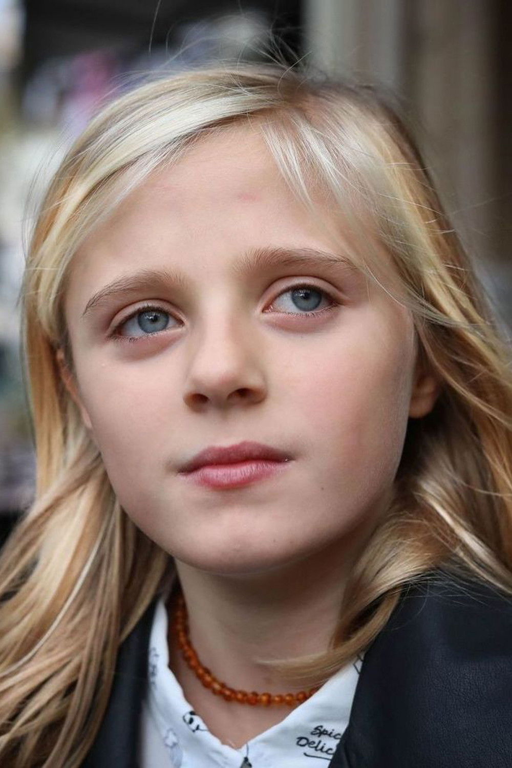 et billede af Zoé Leclerc