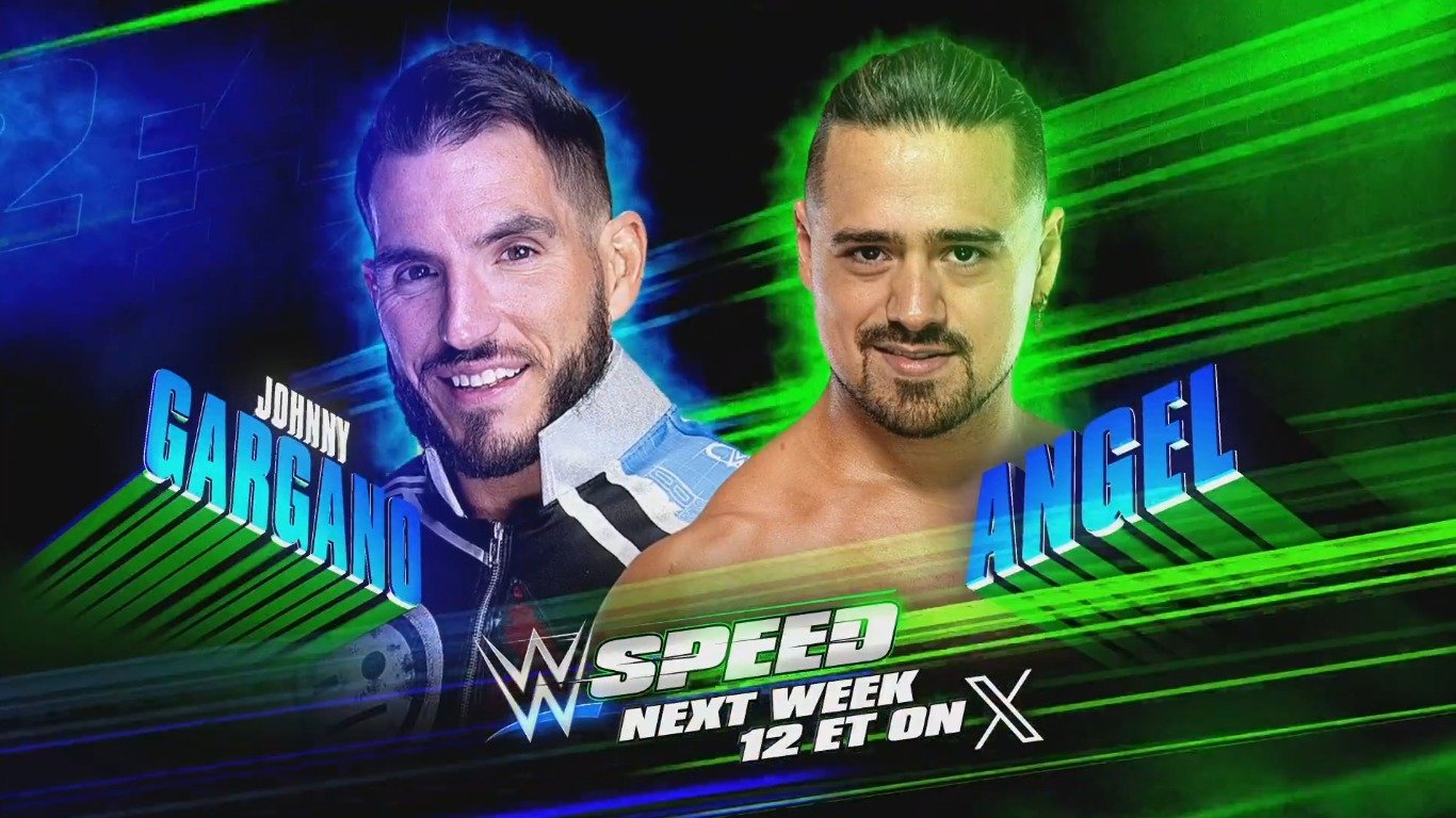 WWE Speed