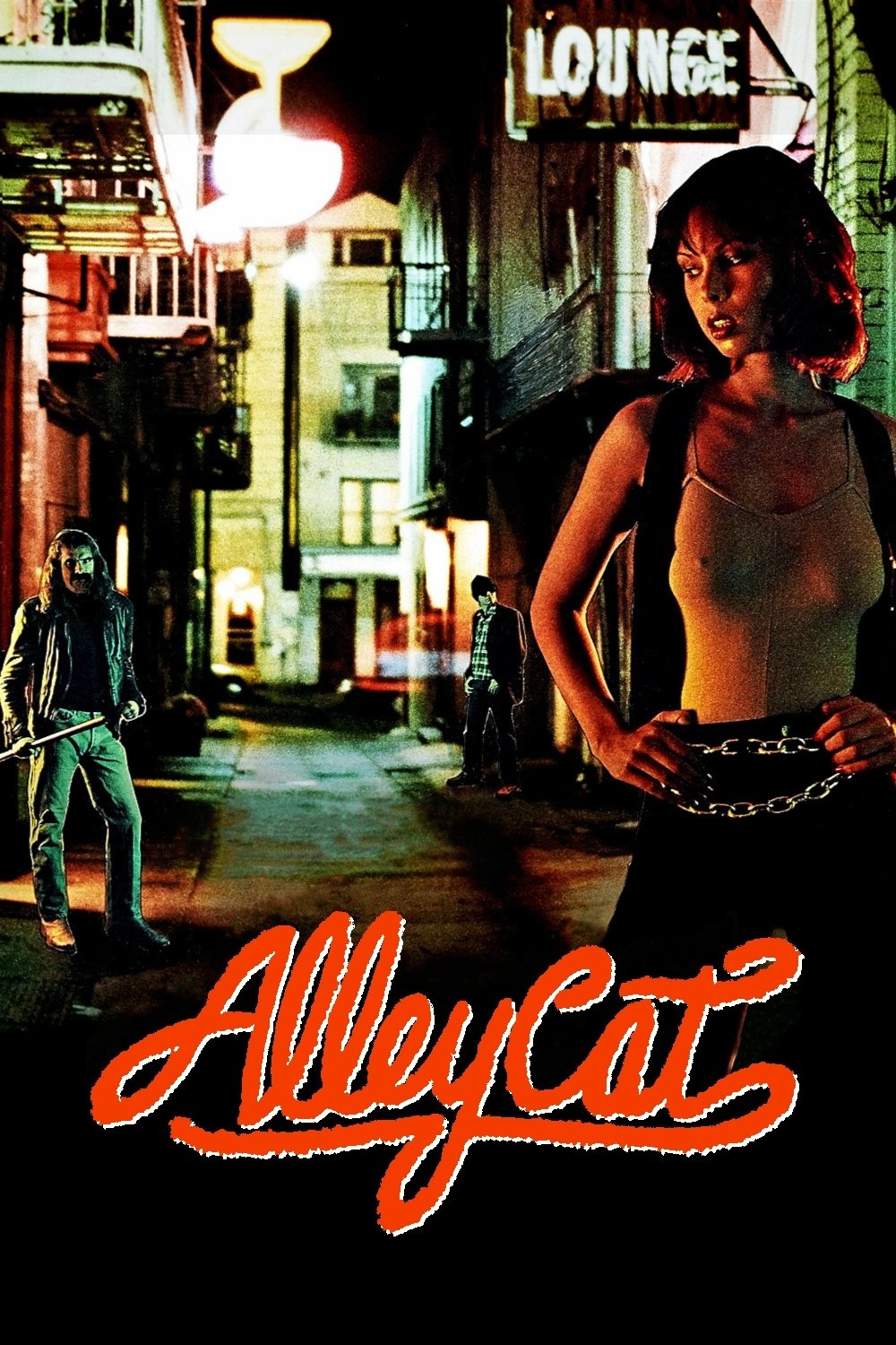 Alley Cat