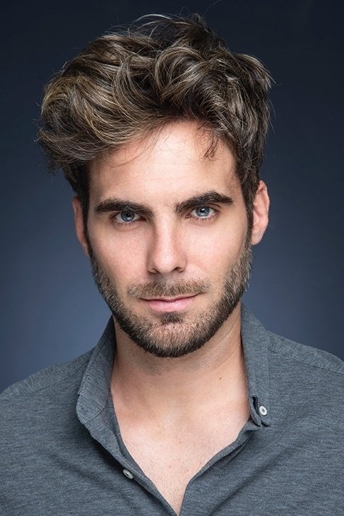 et billede af Jose Angel Trigo