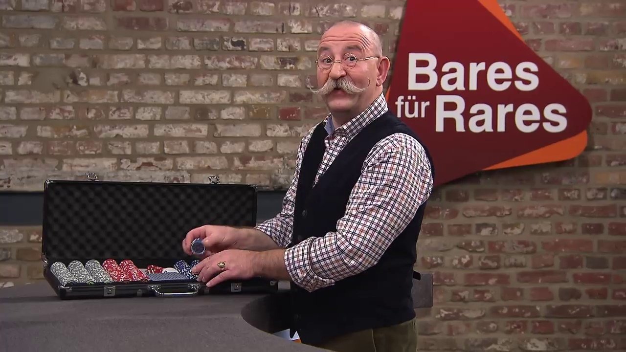 Bares für Rares - Épisode 75