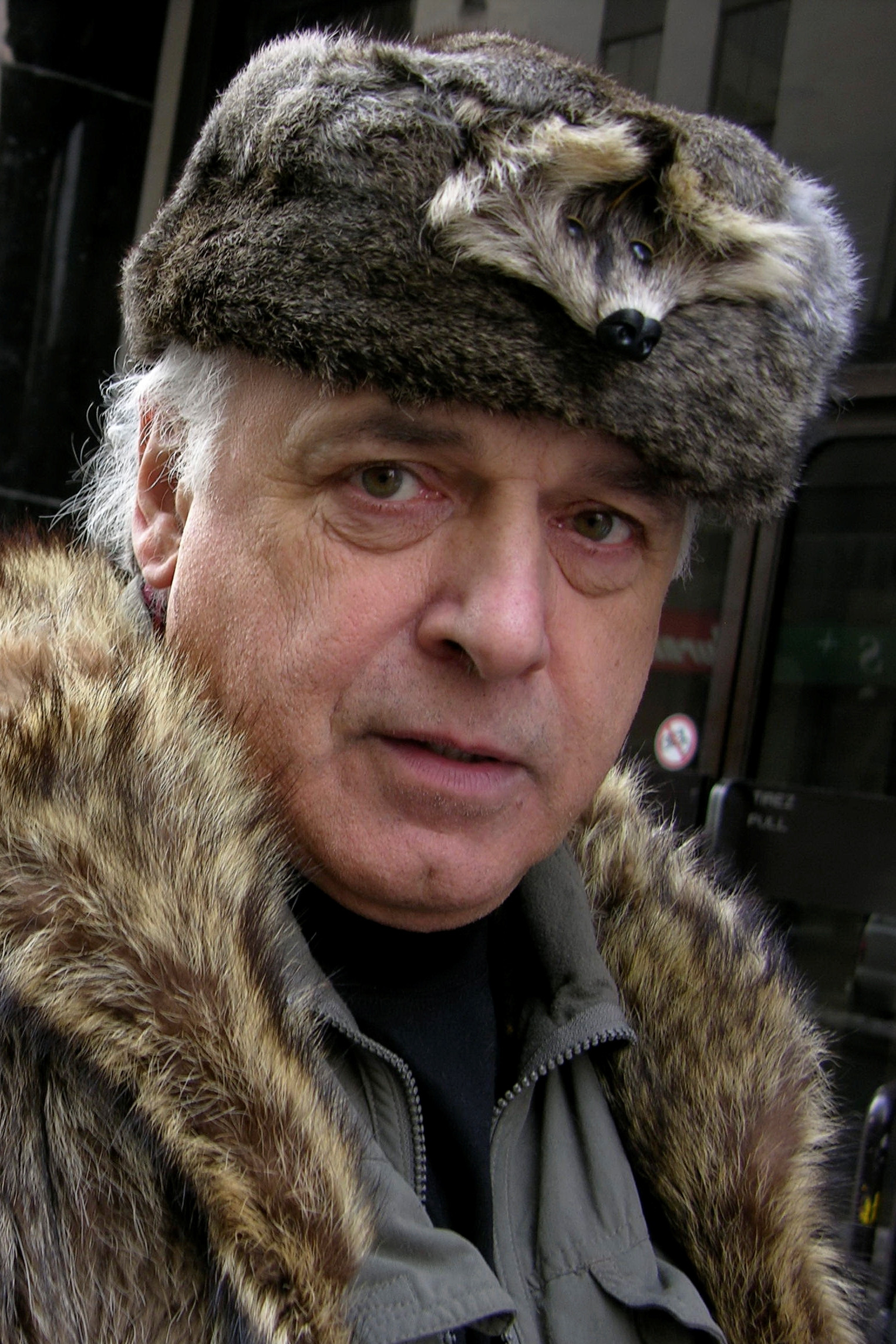 et billede af Yves Allaire