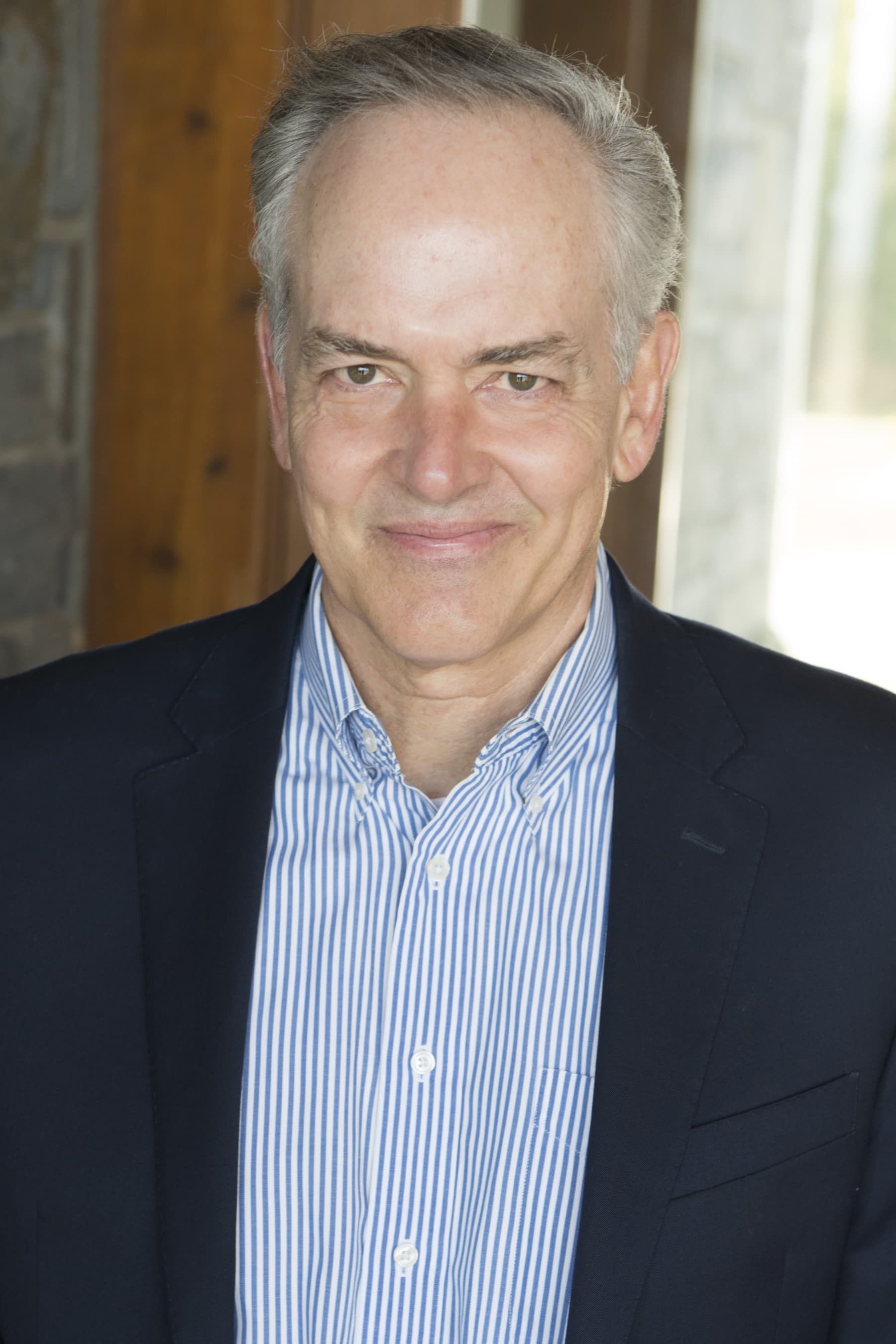 et billede af William L. Thomas