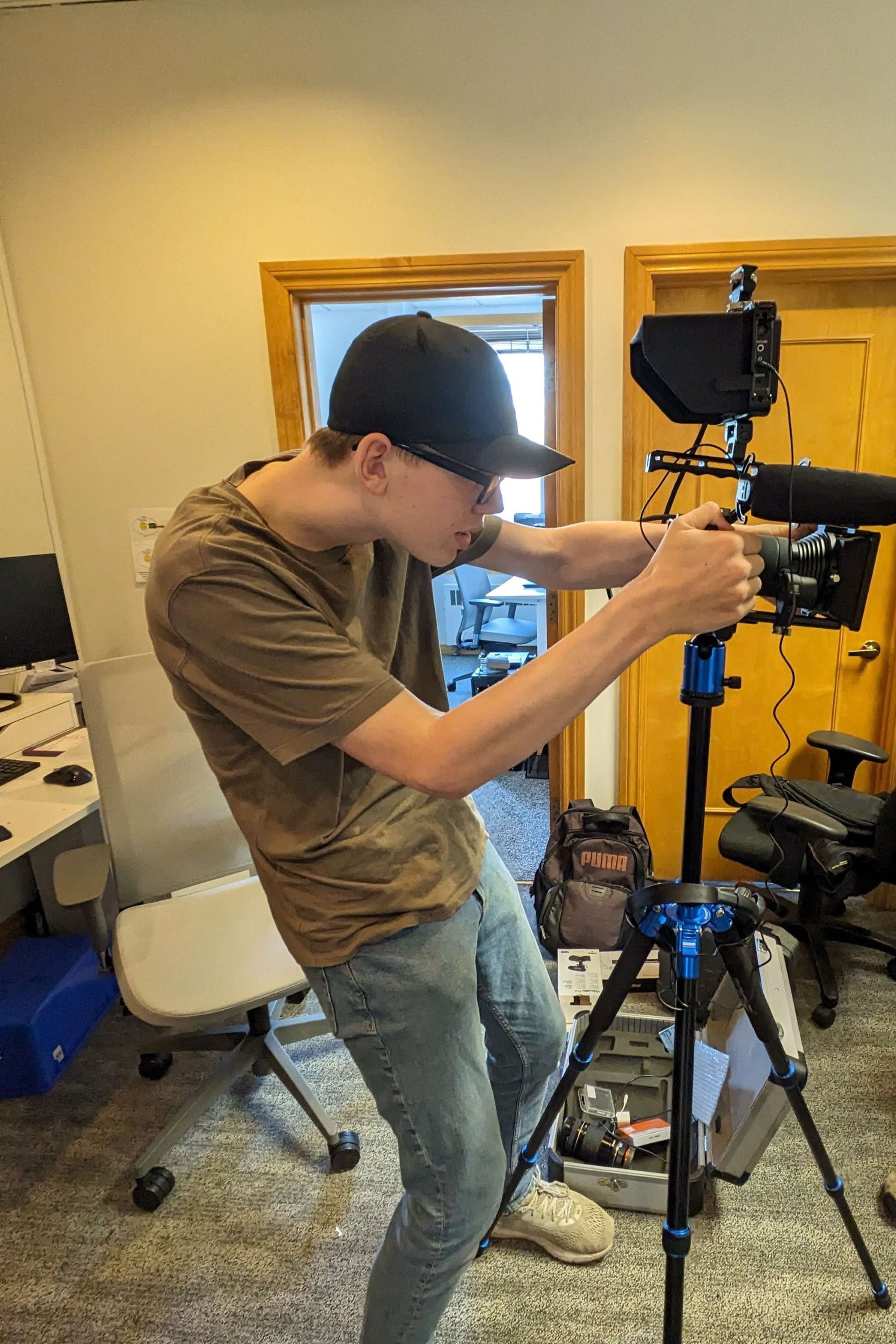 Oscar Lind | Director of Photography