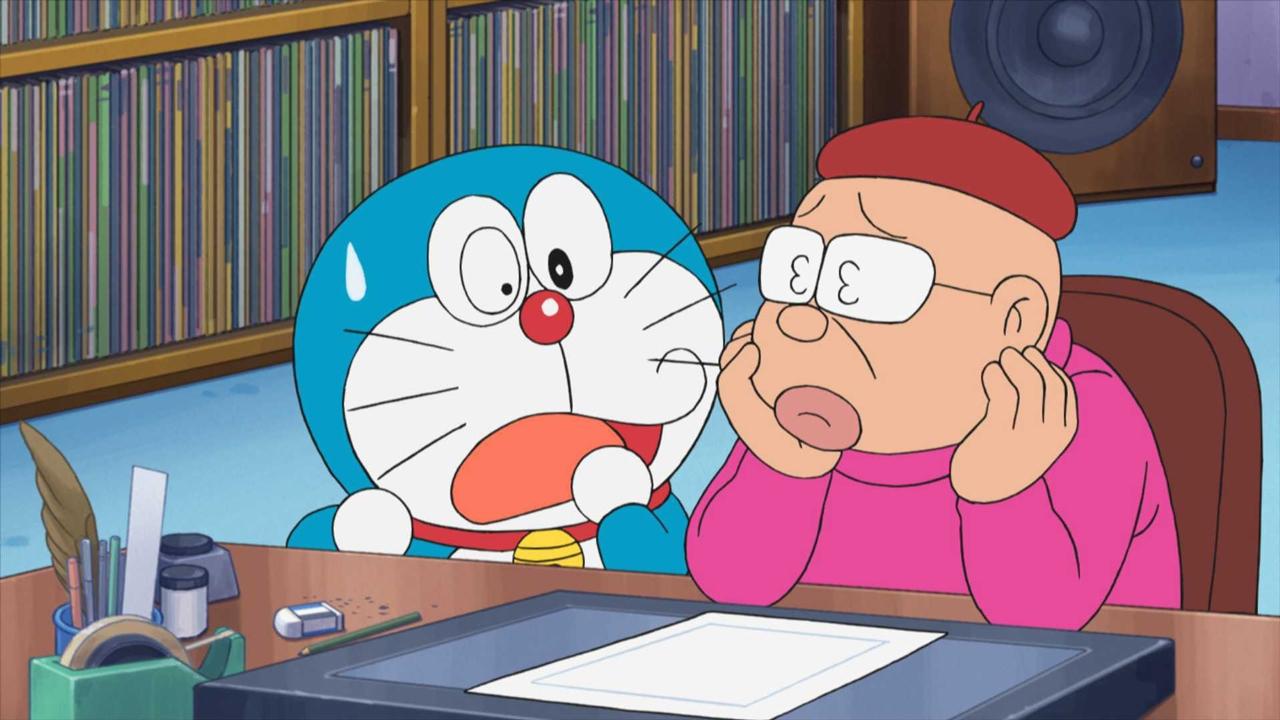 Doraemon, el gato cósmico 1x937