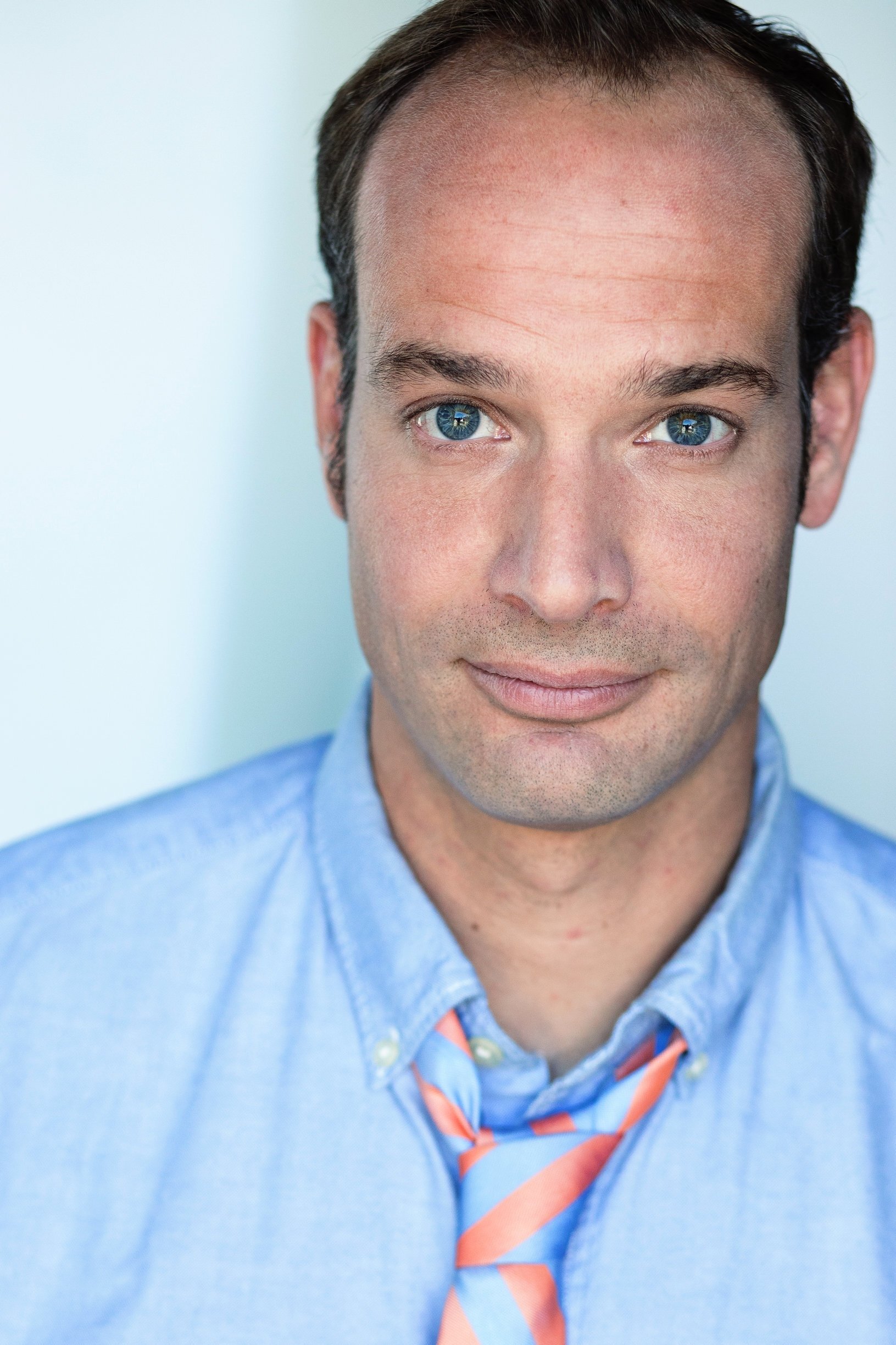 et billede af James Gangl