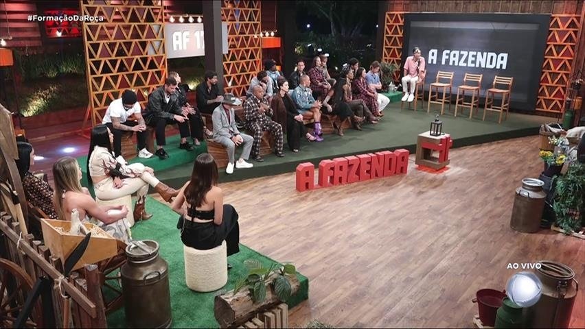 A Fazenda 17x30