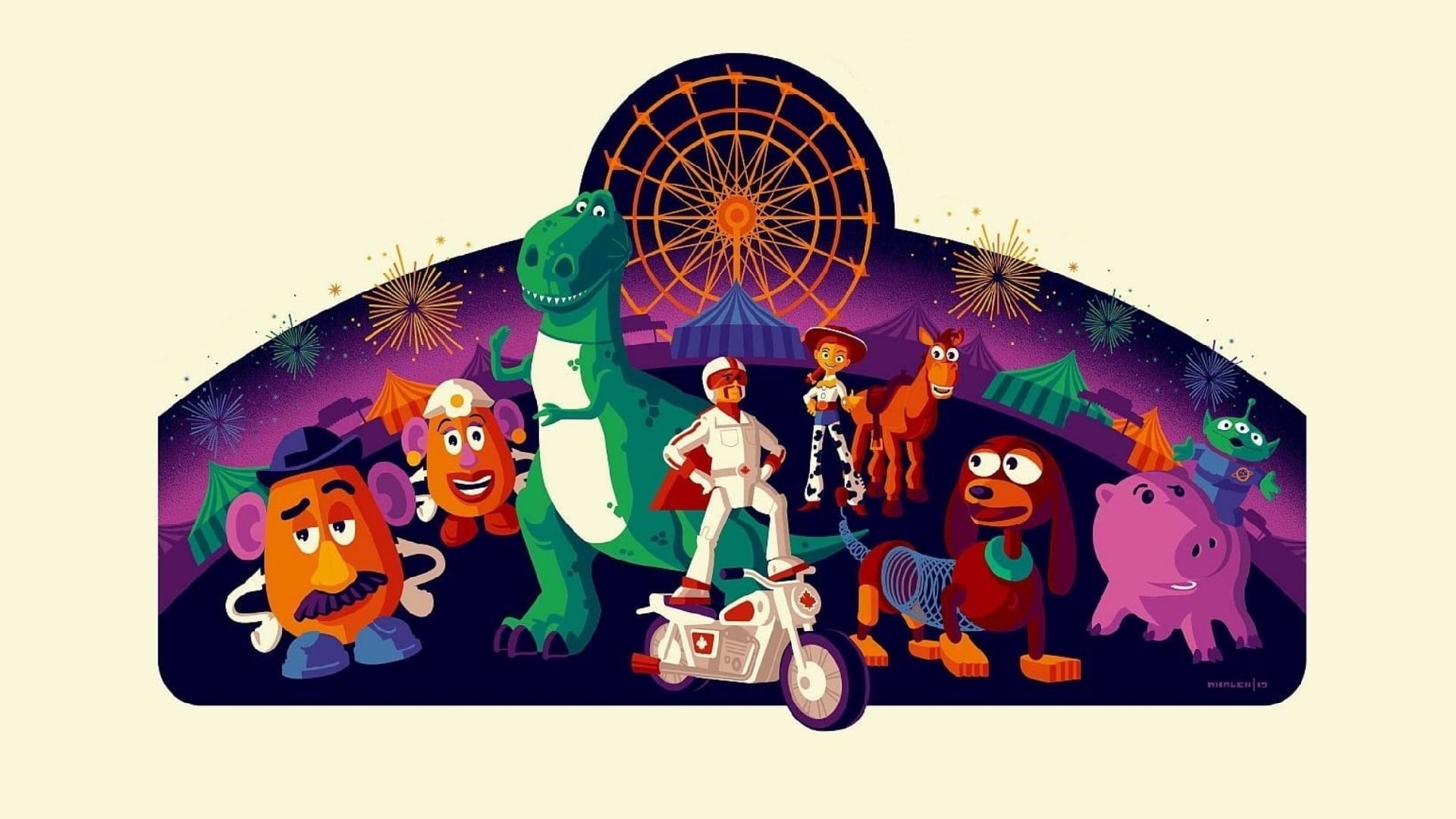 Image du film Toy Story 4 rnjwjfj92jybx4fve1uehu3pssqjpg