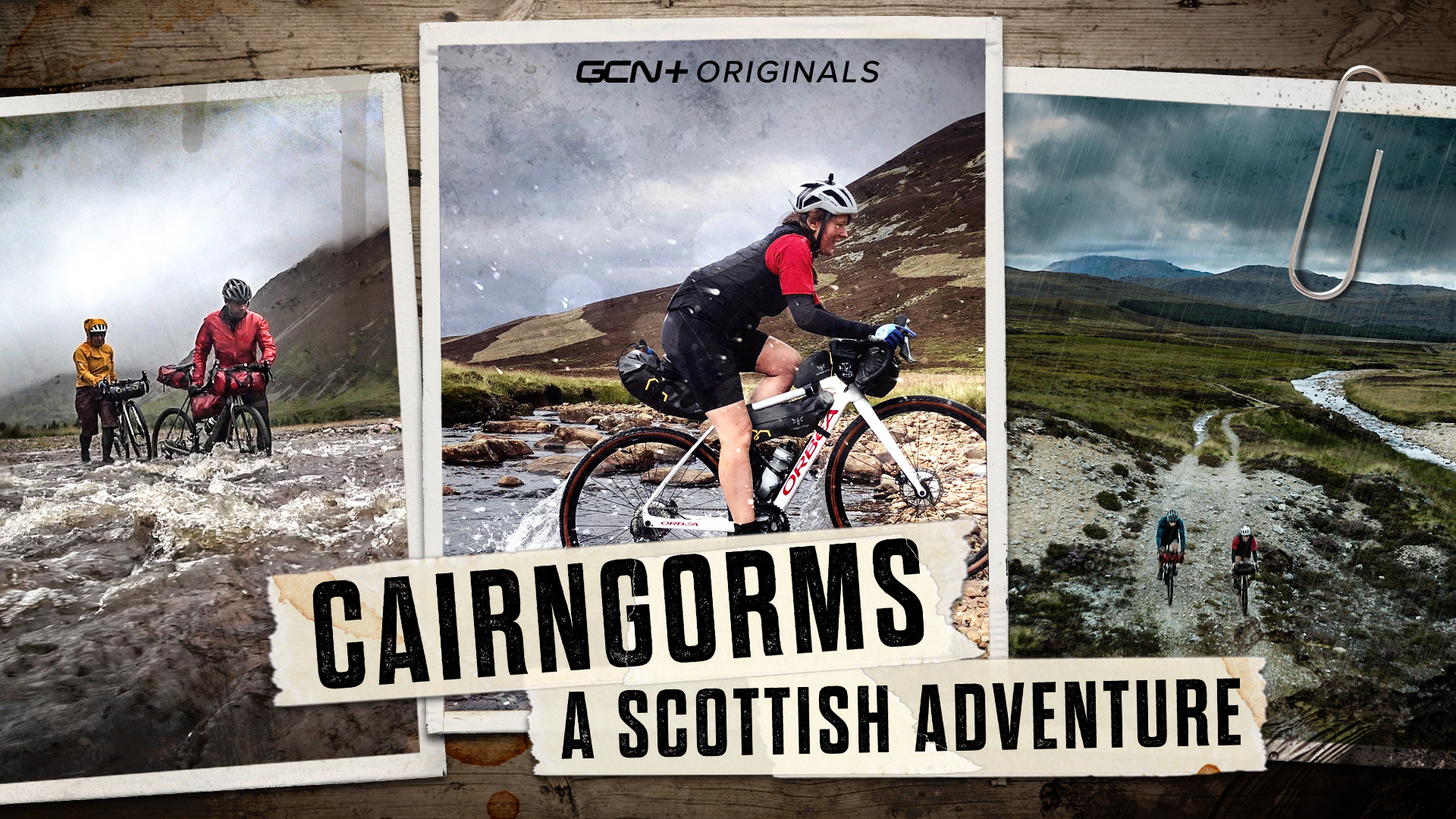 Cairngorms: A Scottish Adventure Background