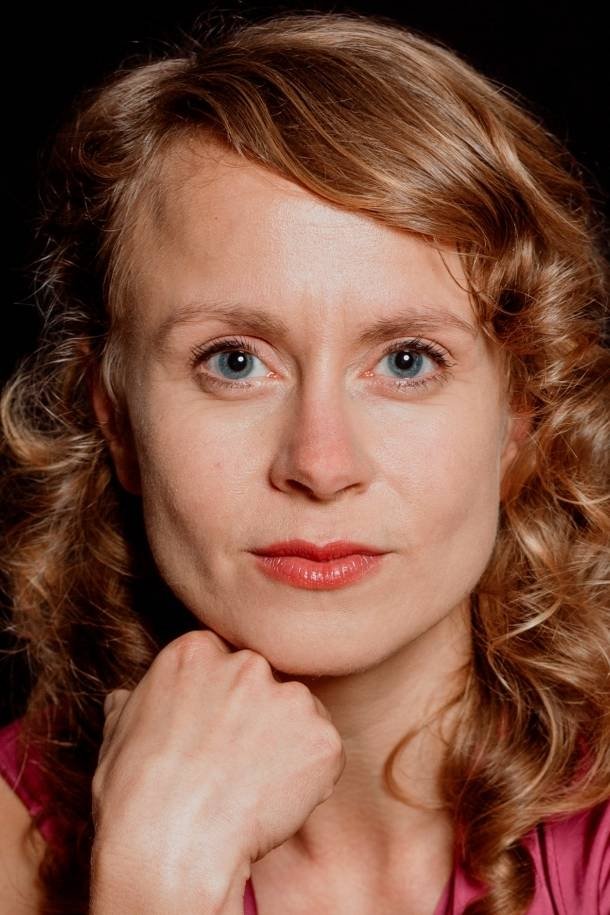 Anna Kurika's picture in the cast