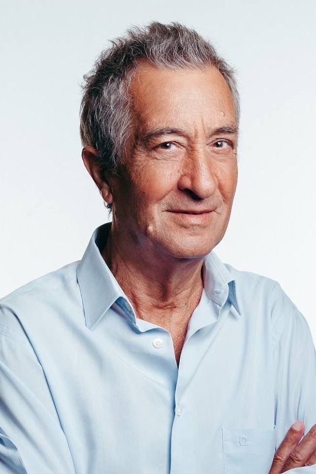 et billede af Carlos Areia