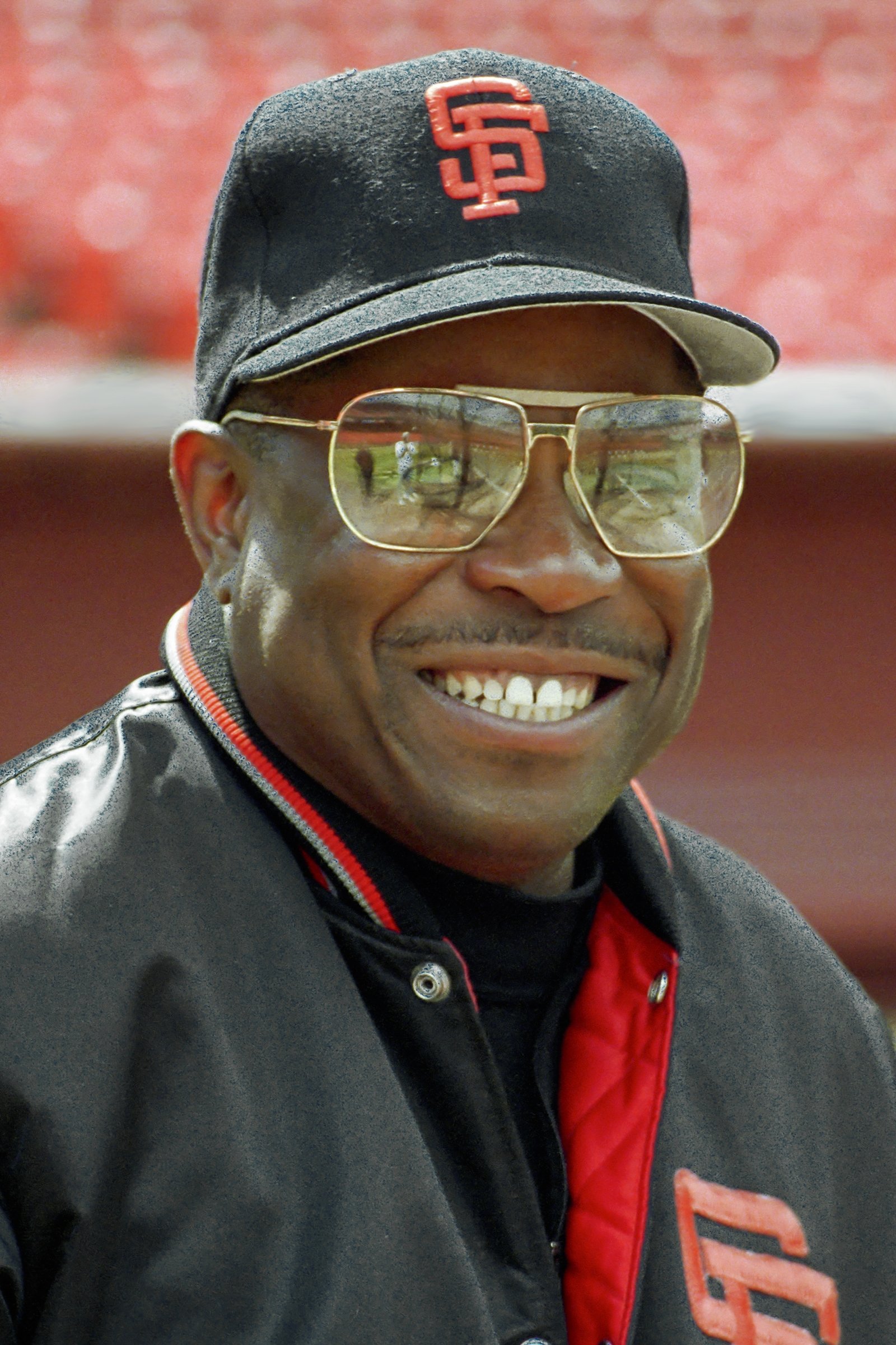 et billede af Dusty Baker