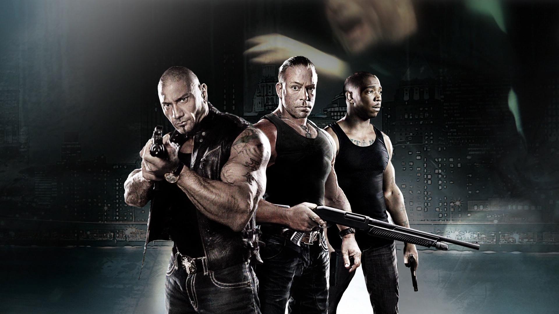 Wrong Side of Town (2010)