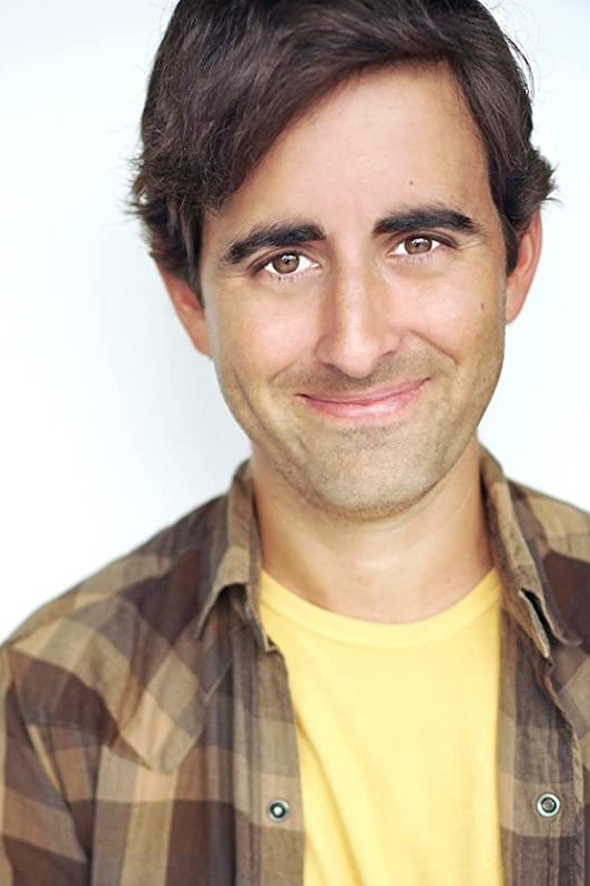 et billede af Nick Puga