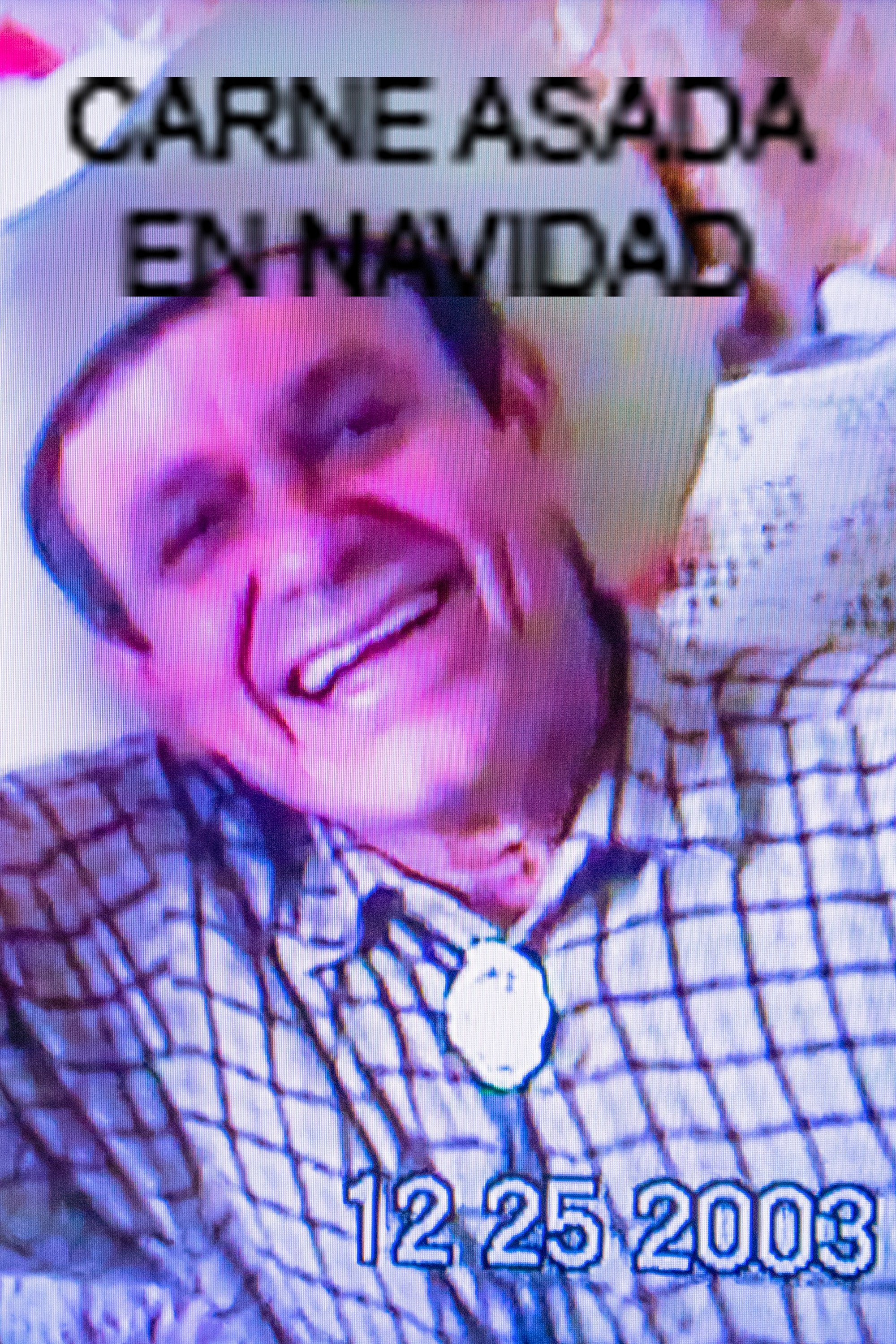 Carne Asada en Navidad