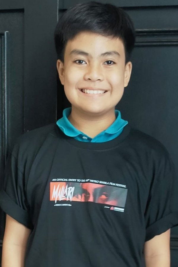 et billede af John Christopher Ventura