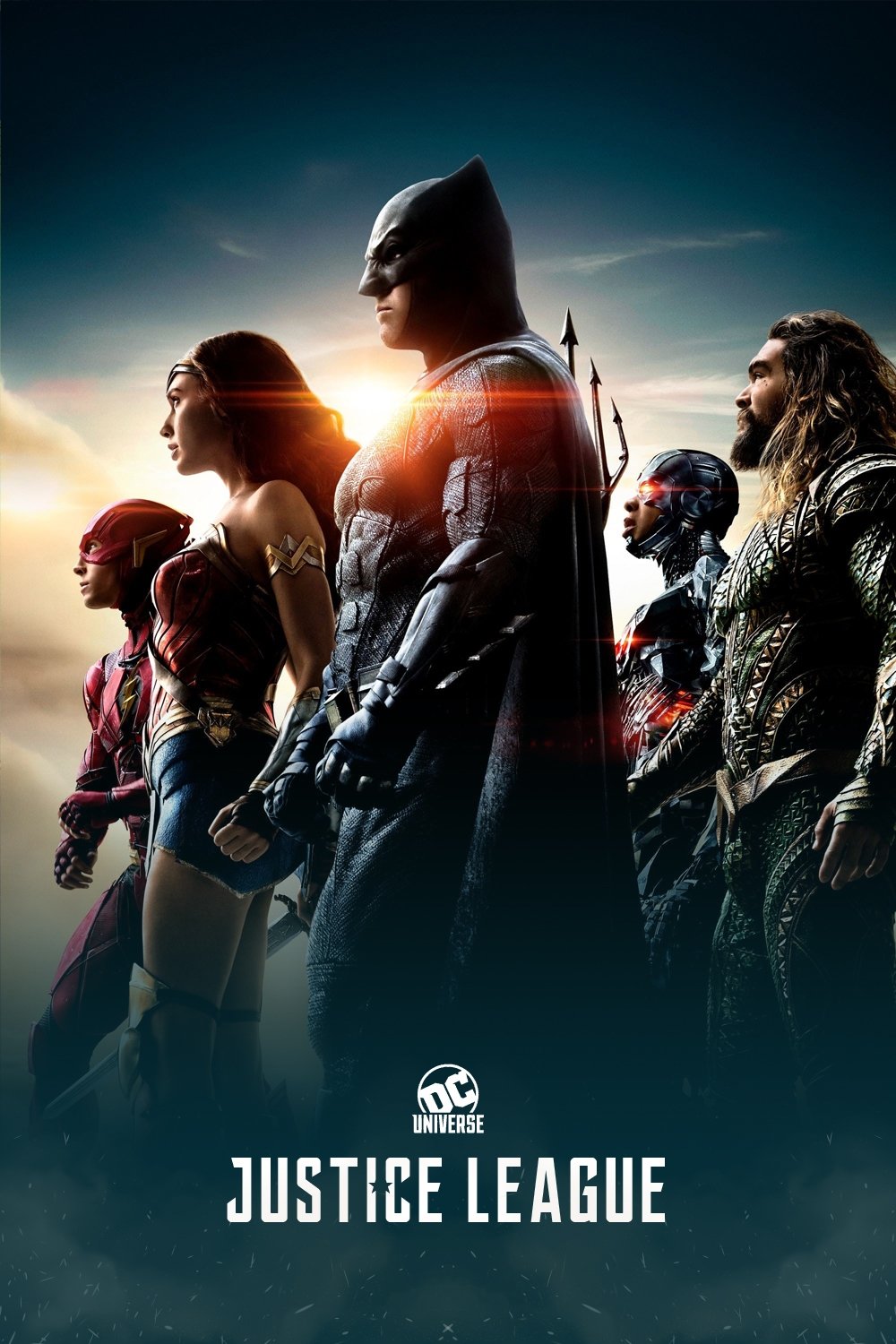 Justice League POSTER