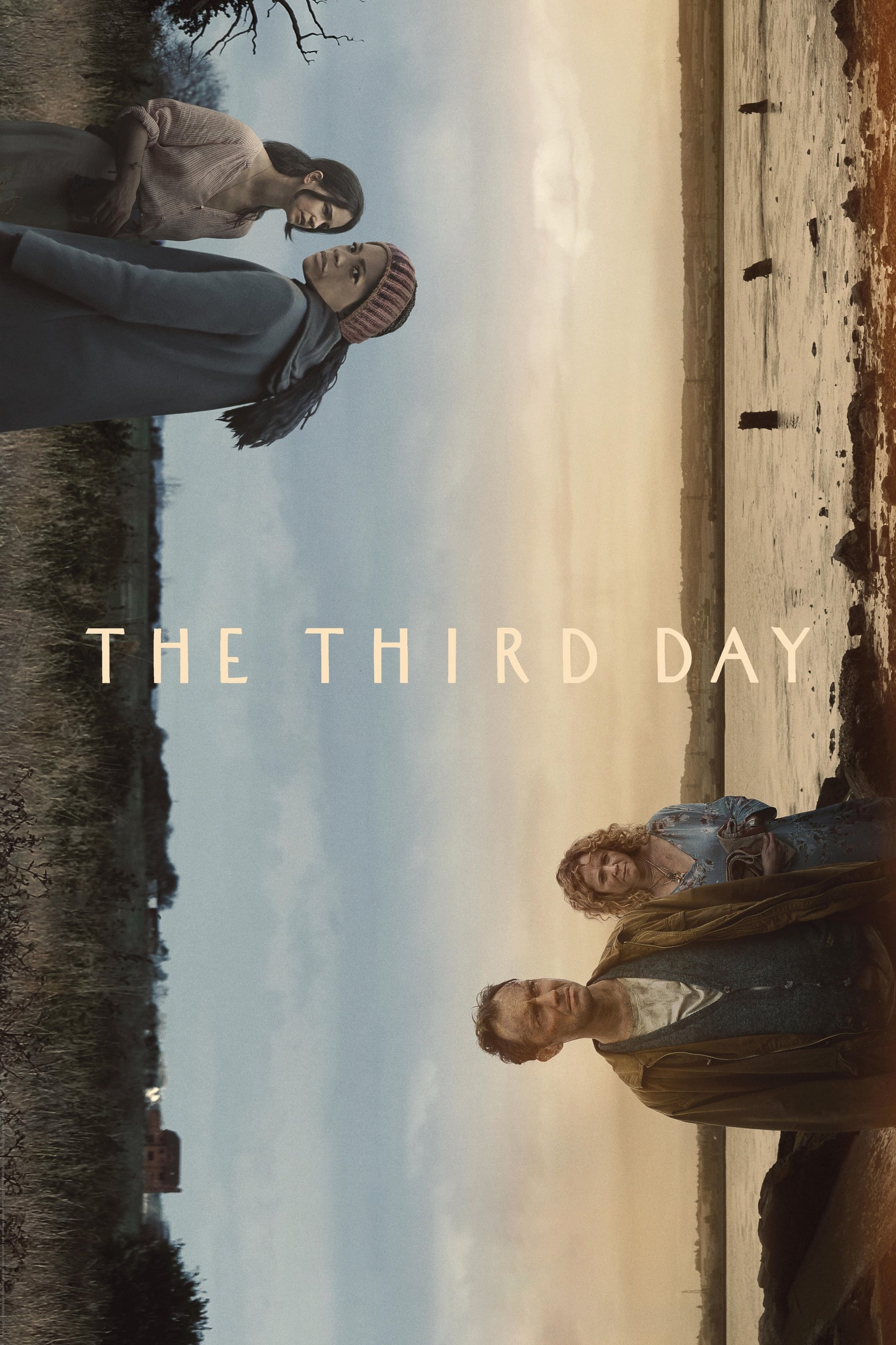 The Third Day TV Shows About Island