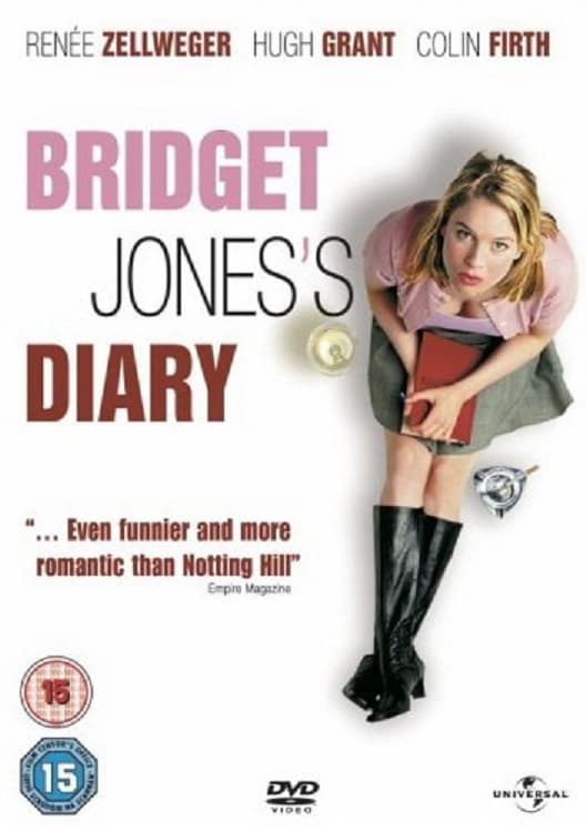 Bridget Jones's Diary Movie poster