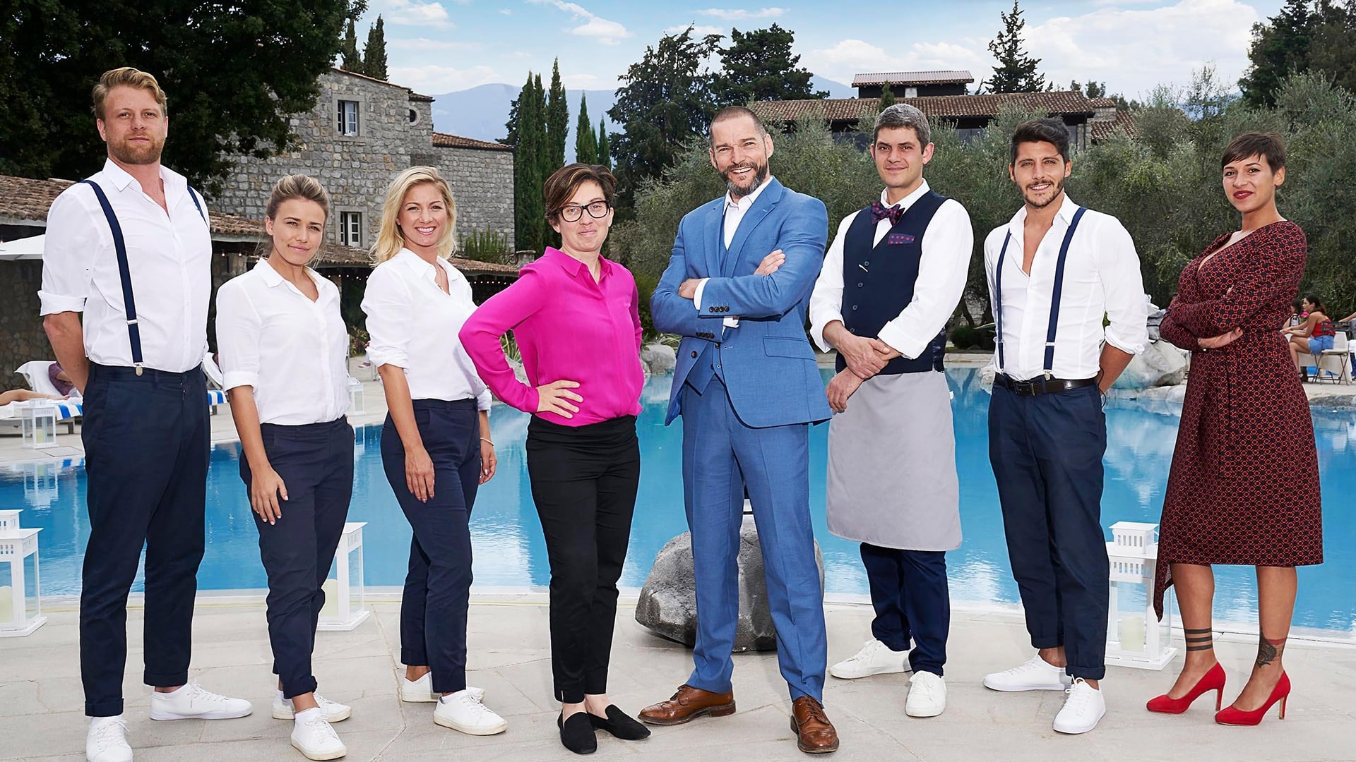 First Dates Hotel - Season 7 Episode 2