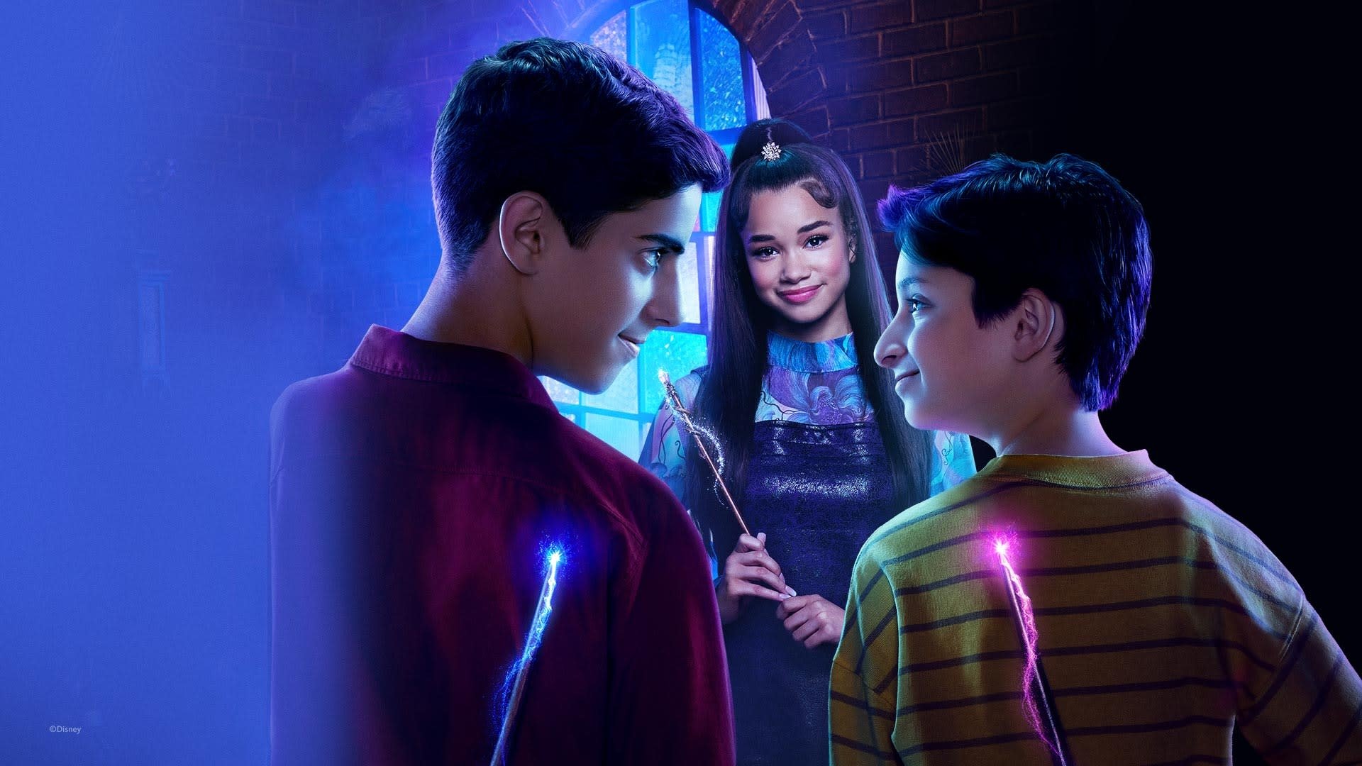 Wizards Beyond Waverly Place - Season 1