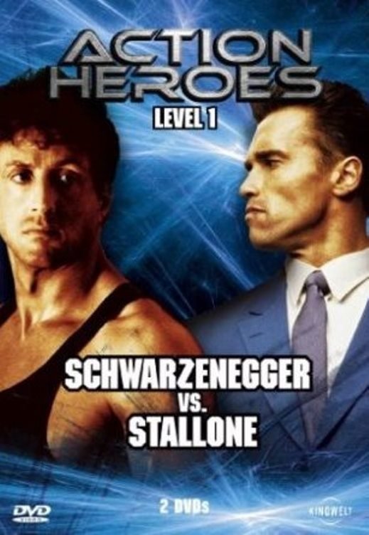 Hollywood Rivals - Sylvester Stallone Vs Arnold Schwarzenegg