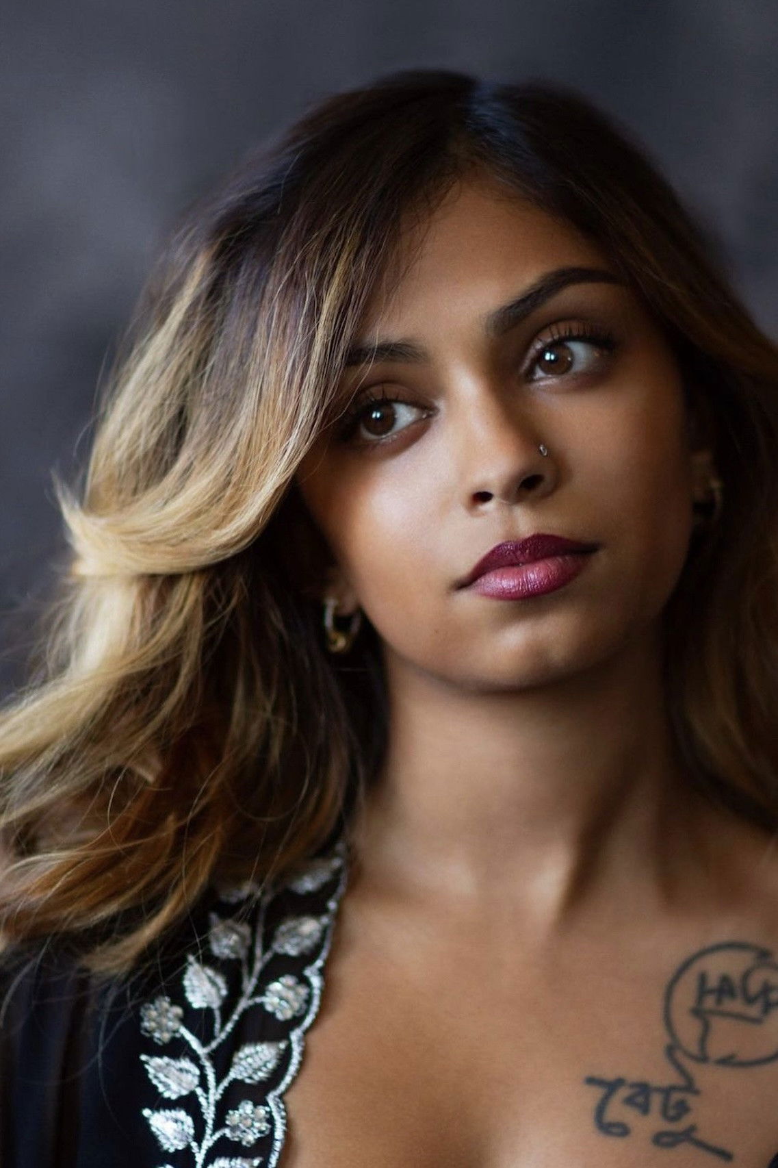 et billede af Anjini Taneja Azhar