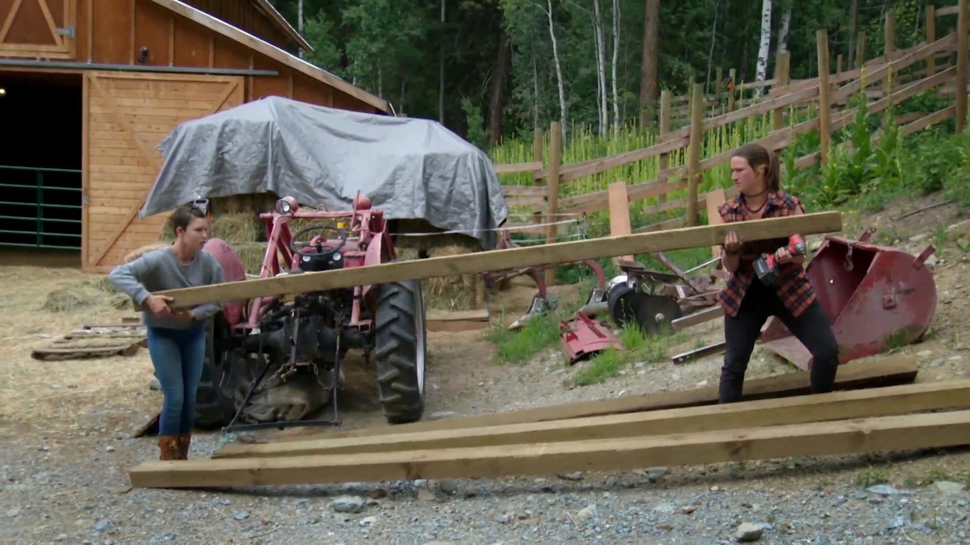 Alaskan Bush People