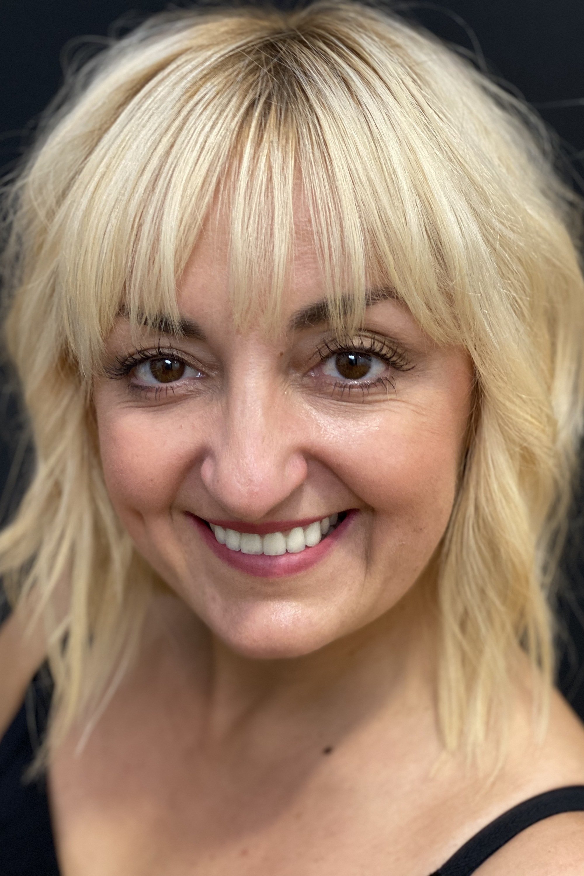 et billede af Amparo Oltra