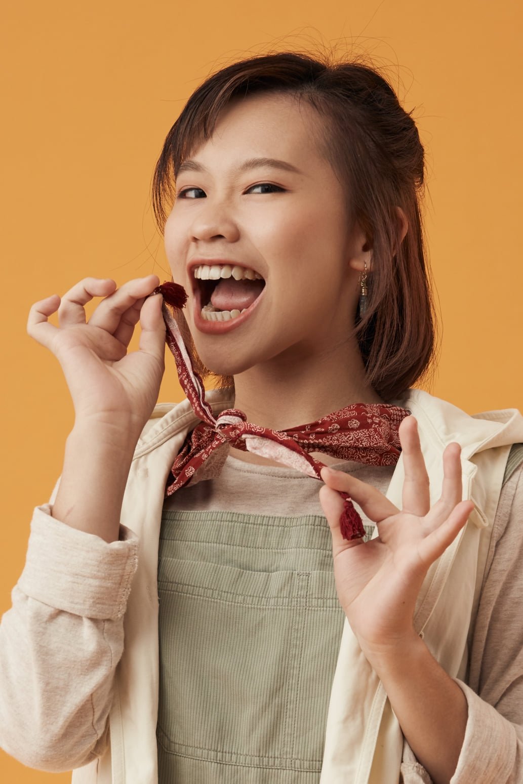 et billede af Grace Cheung Ka-Ying