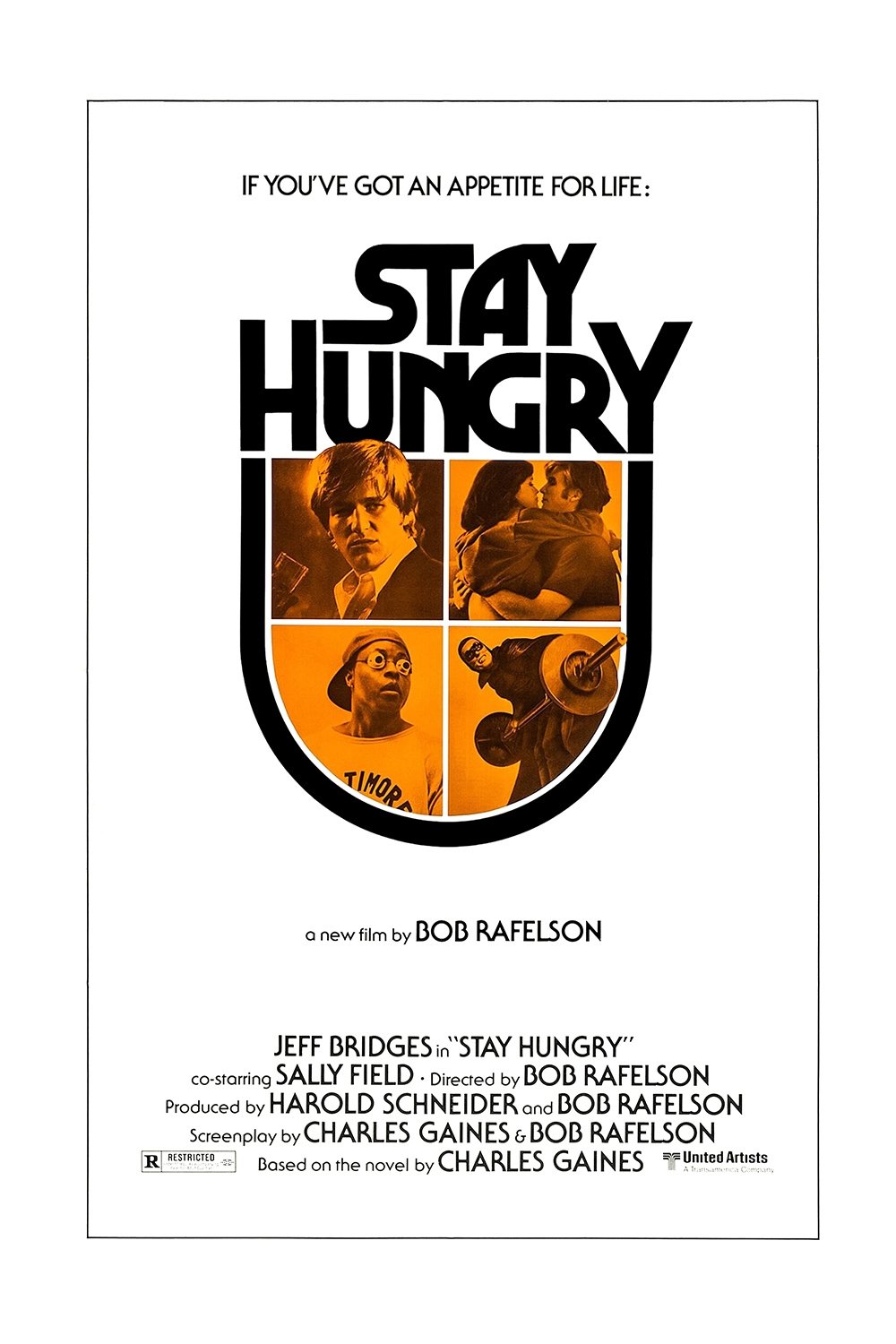 Stay Hungry