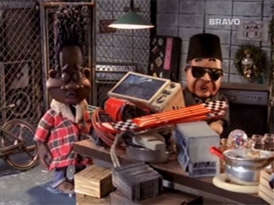 The PJs