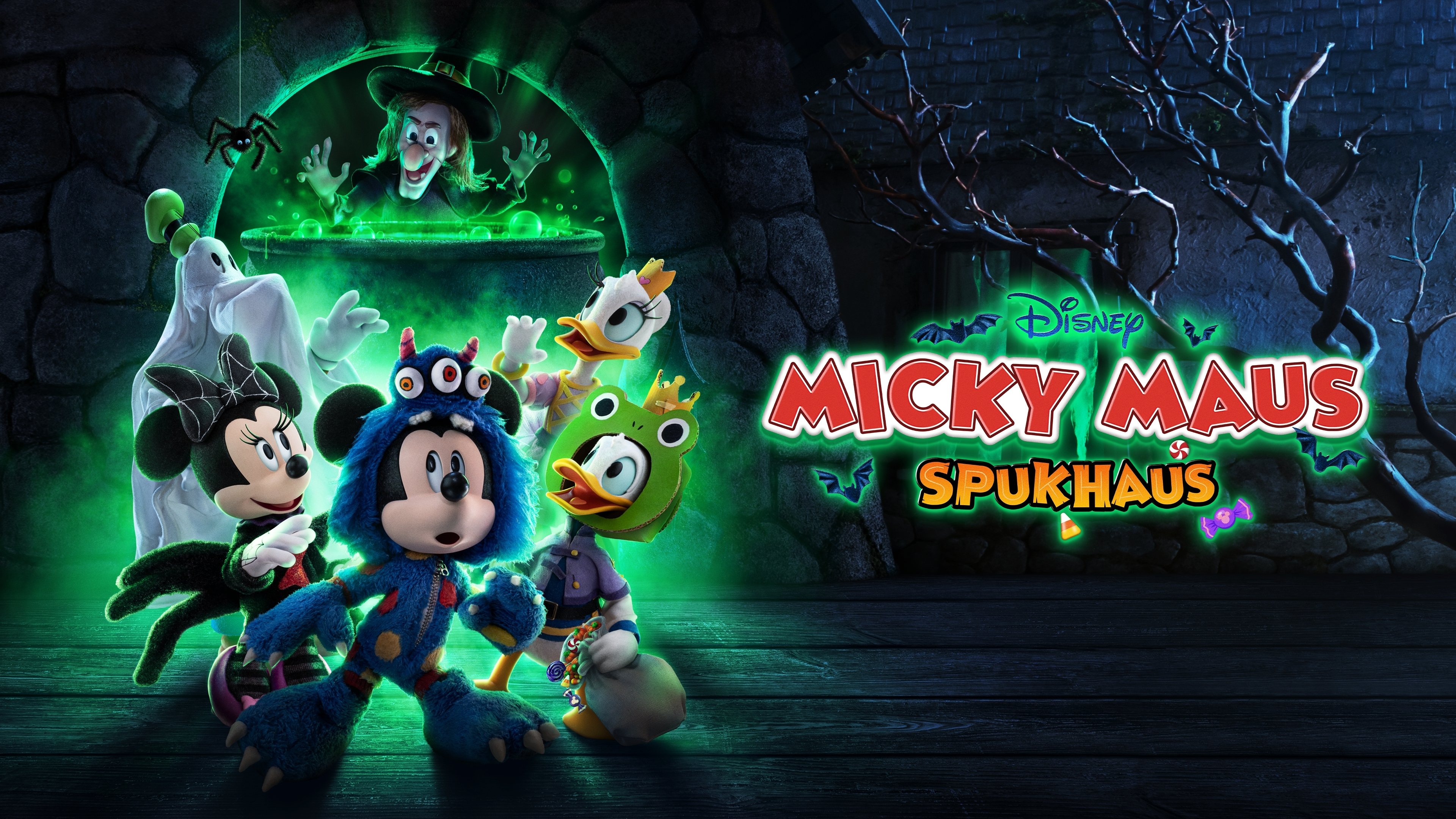 Mickey and Friends: Trick or Treats (2023)