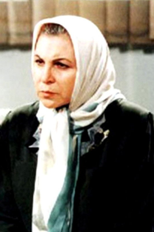 et billede af Azita Lachini