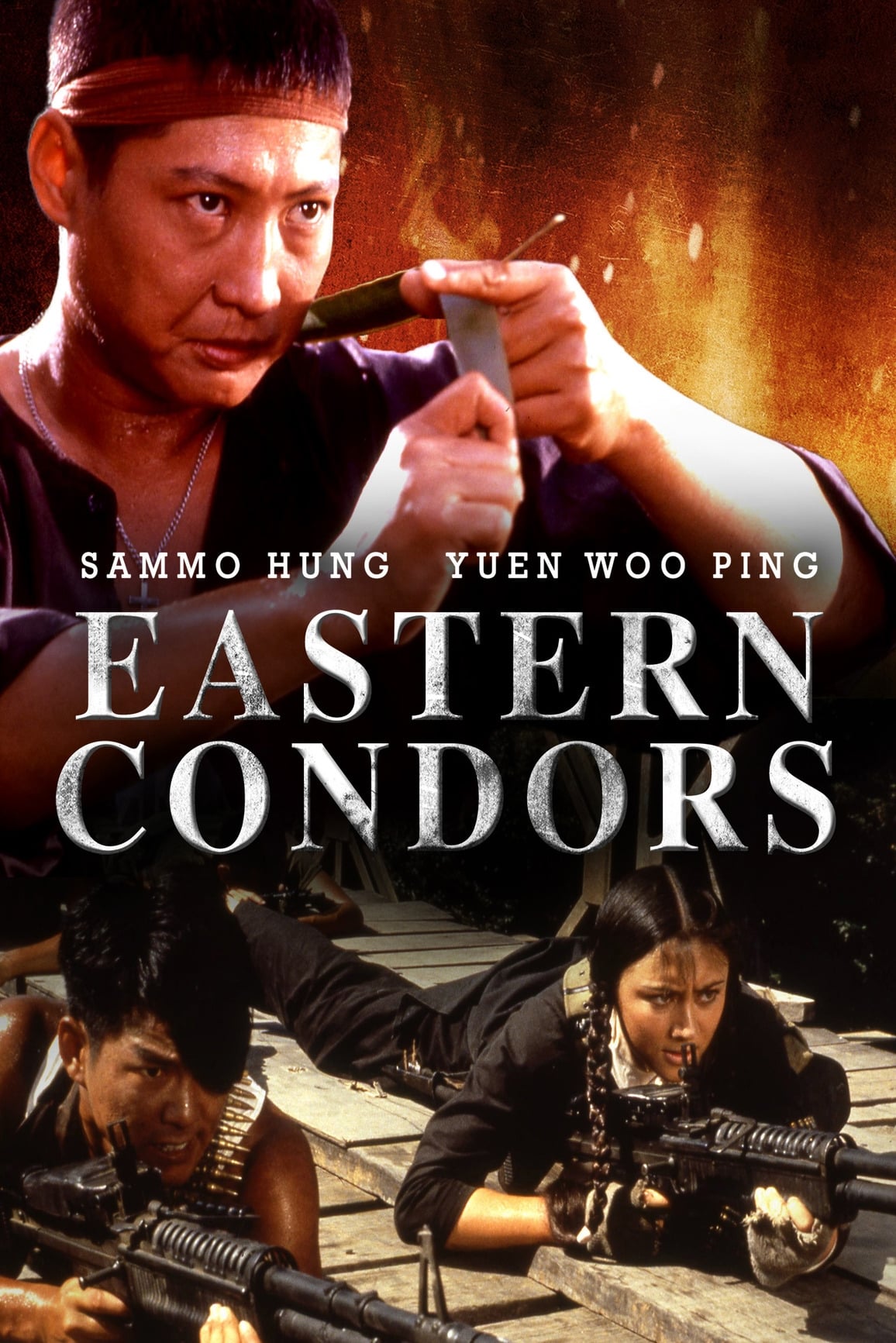 Eastern Condors (1987) Film en Streaming VF - Film De Guerre Chinois Complet En Francais Gratuit