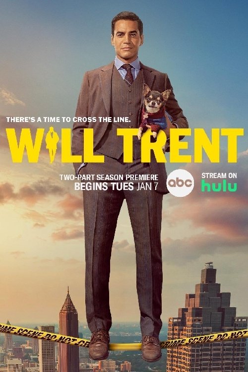 EN - Will Trent (2023)