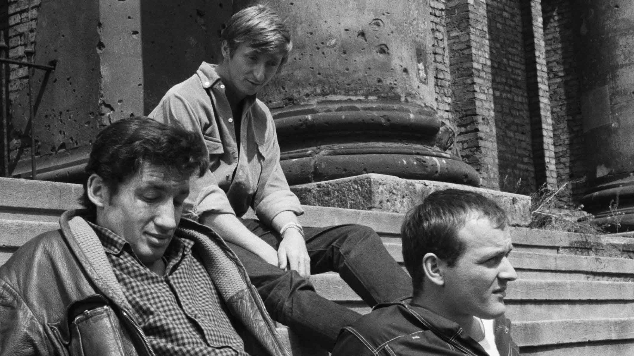 Born in '45 (1966)