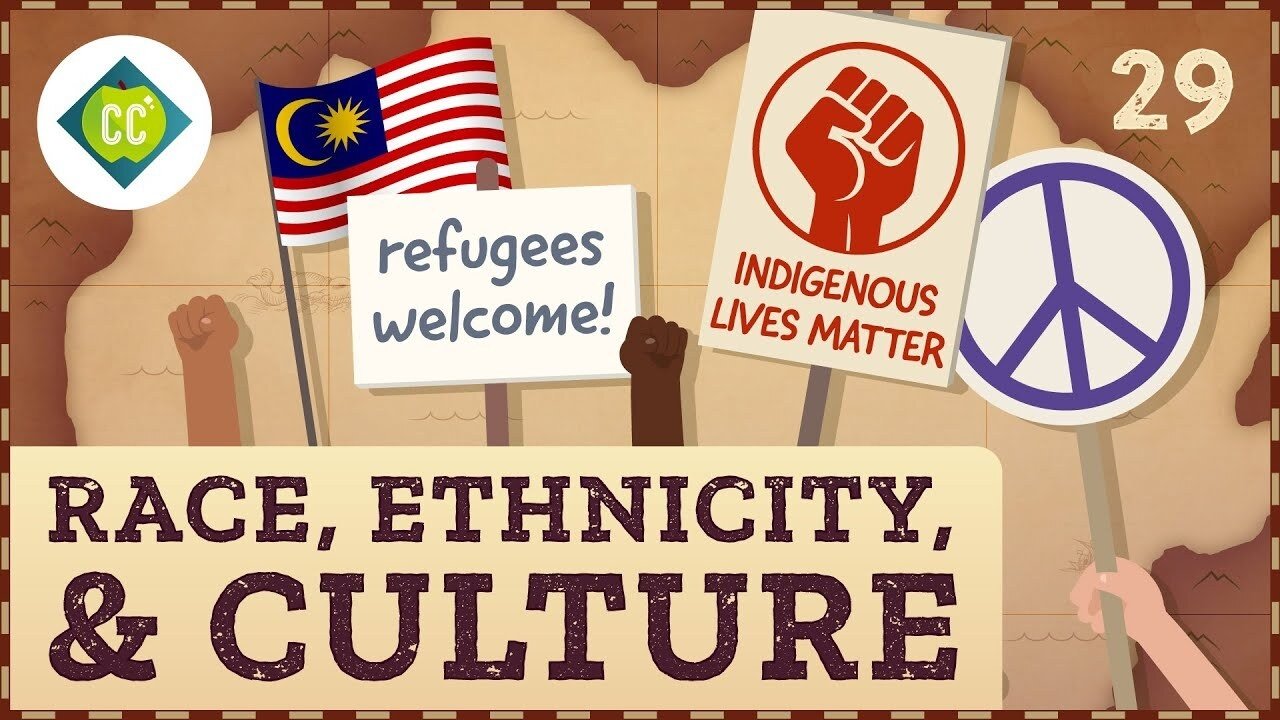 Thumbnail for Race, Ethnicity, and the Cultural Landscape Season 1 Episode 29
