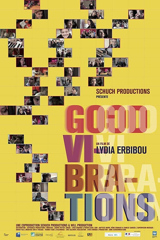 Good Vibrations streaming