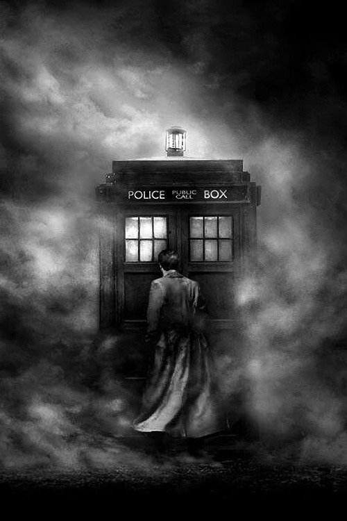 Doctor Who