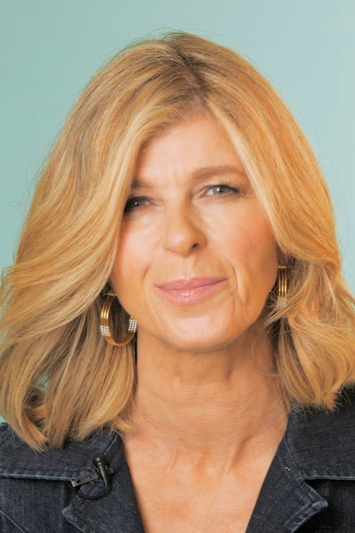 et billede af Kate Garraway