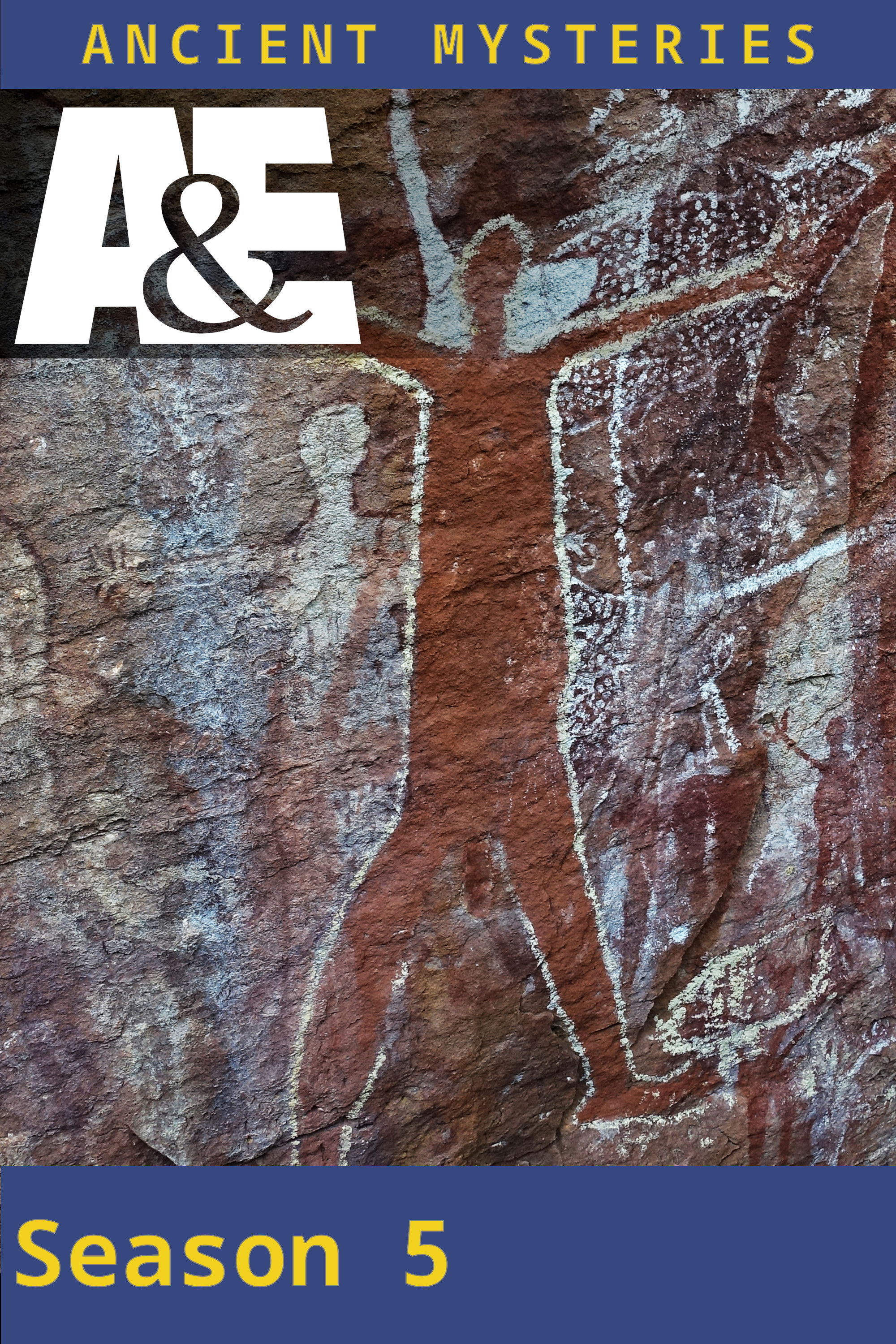 Ancient Mysteries - Season 5