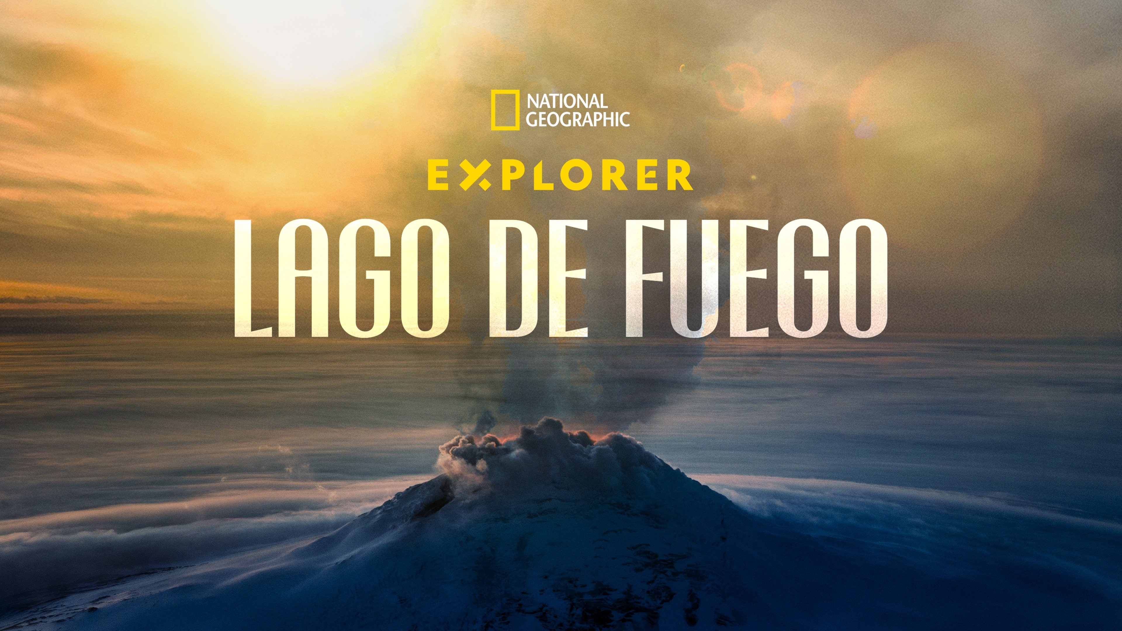 Explorer: Lake of Fire