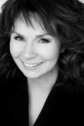 et billede af Christiane Charette