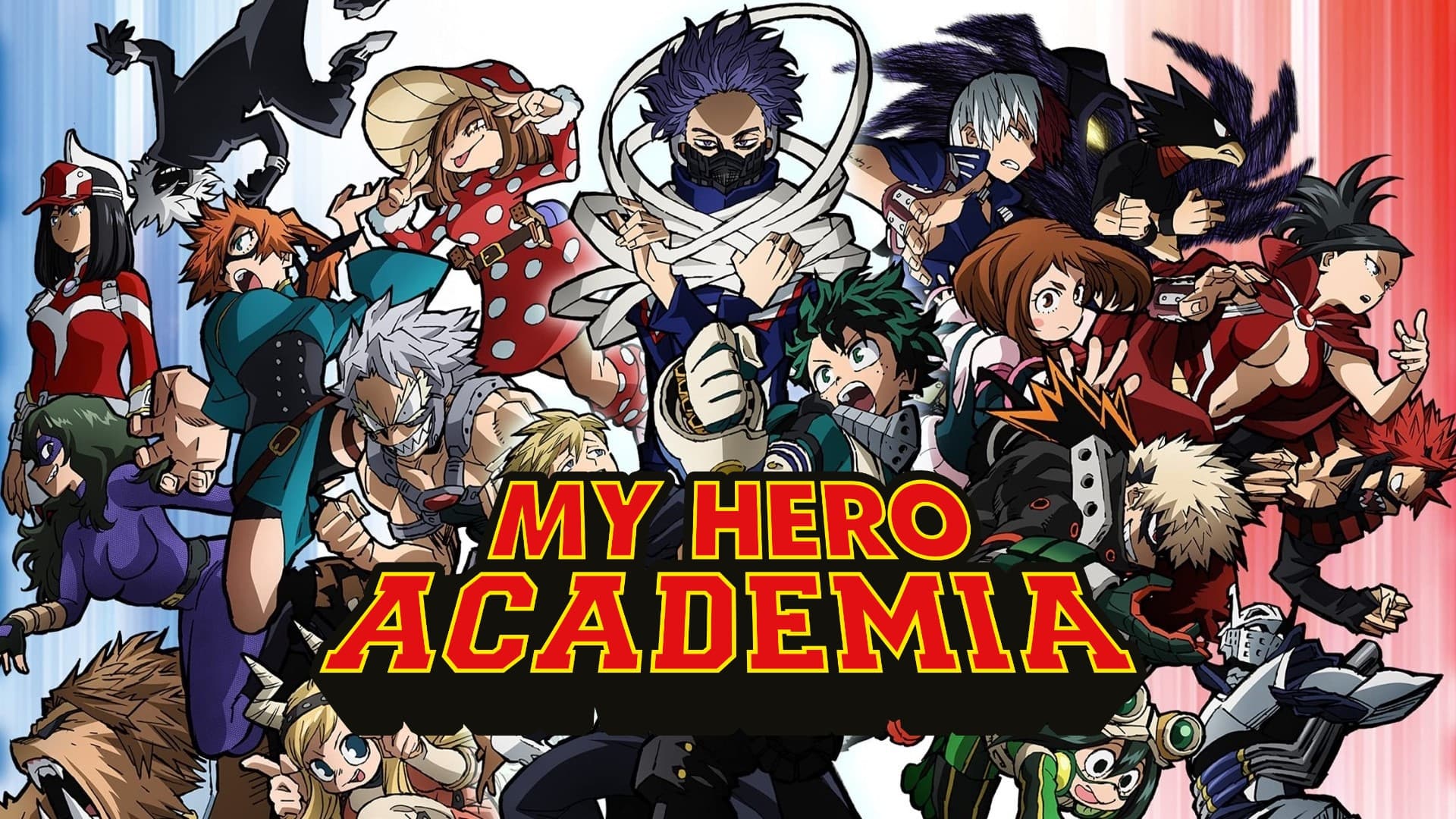 My Hero Academia
