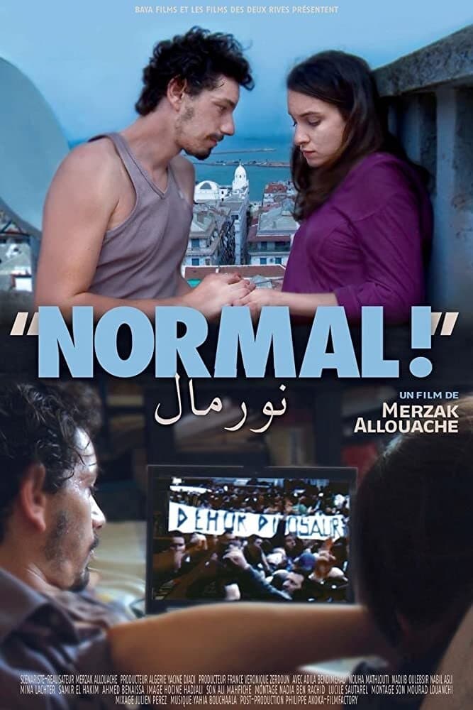 Affiche du film Normal ! 17582