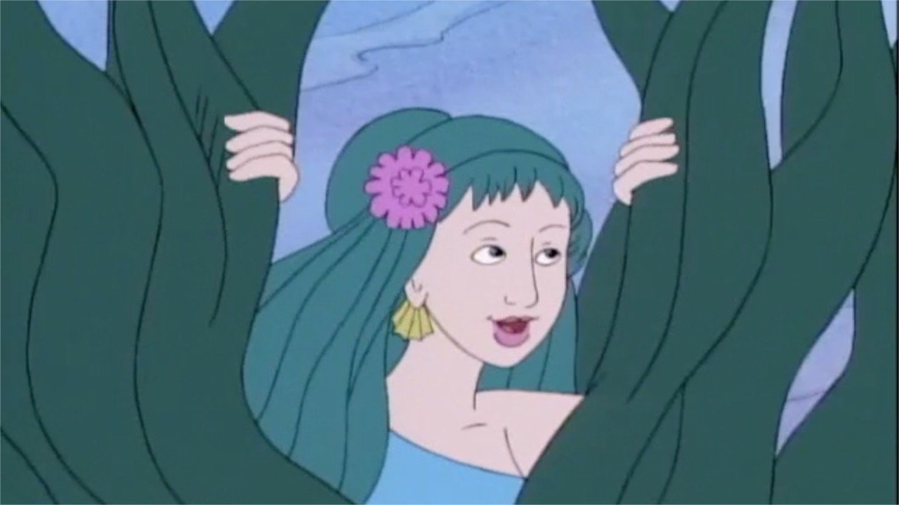 Thumbnail for Little Bear's Mermaid Season 1 Episode 22