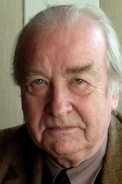 et billede af Michel Ciment