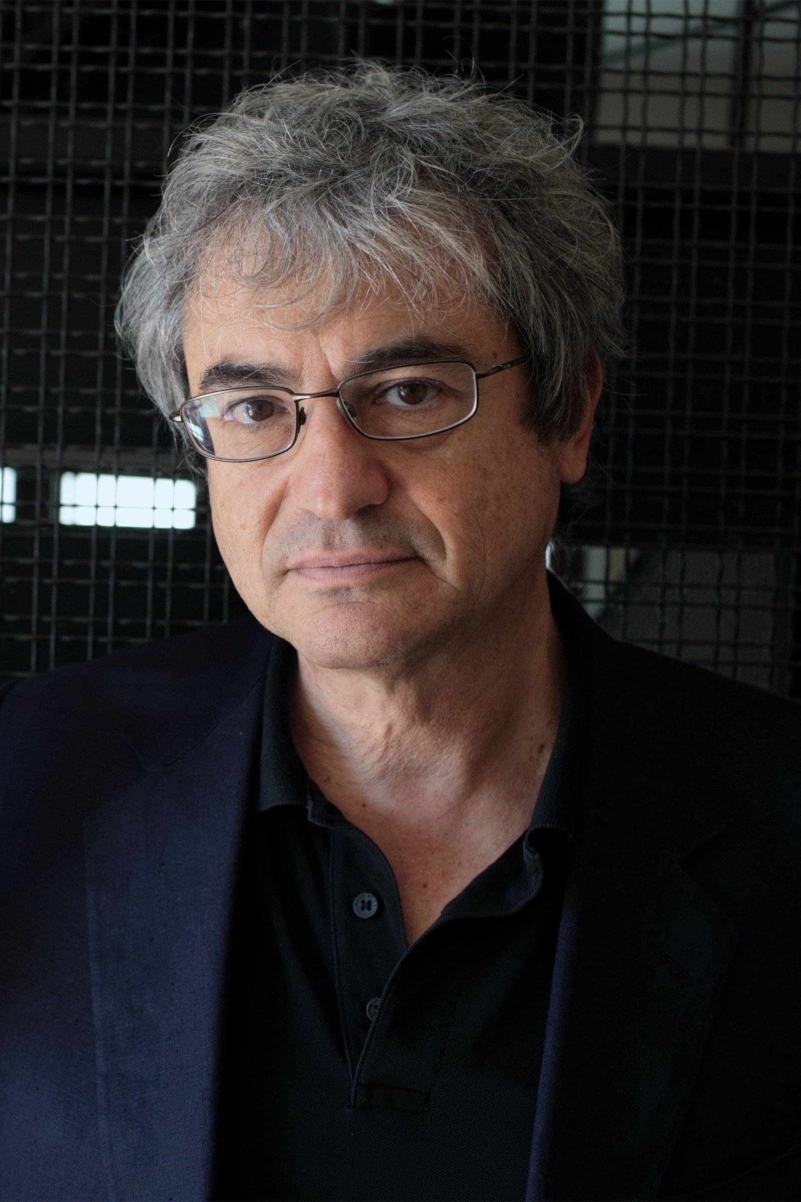 et billede af Carlo Rovelli